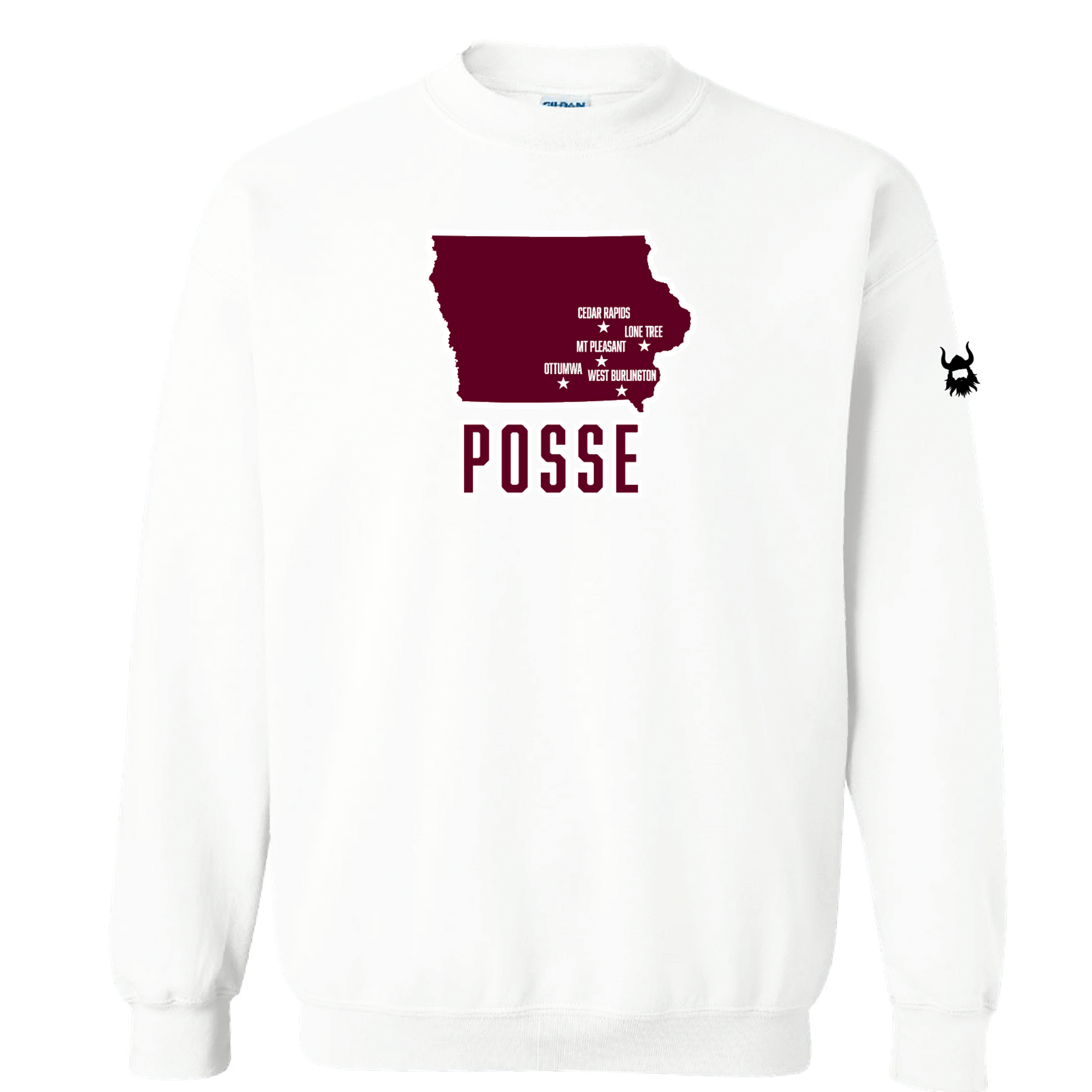 DC Elite 2026 Posse Crewneck