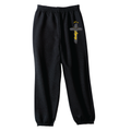 TBL 2026 Black Joggers