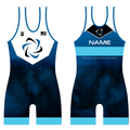 Prodigy 2026 Blue Singlet