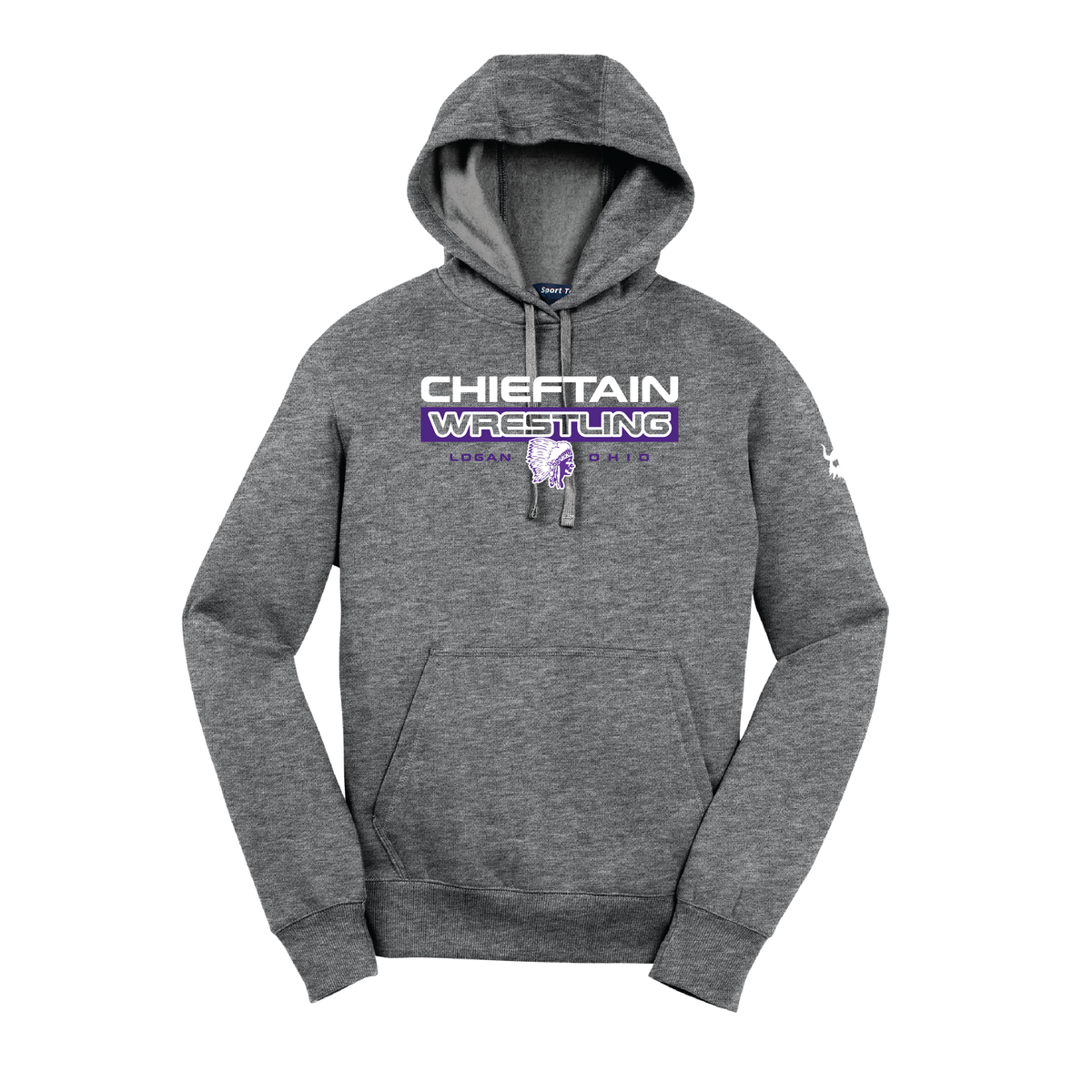 Logan Hoodie