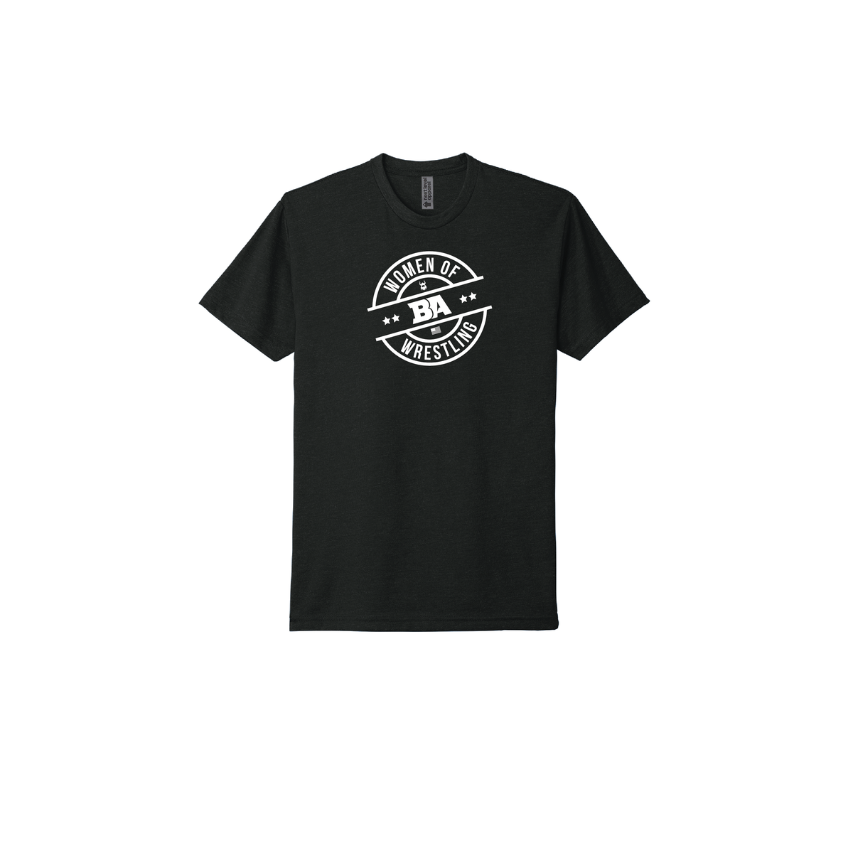 BA Women of Wrestling Blend Shirt
