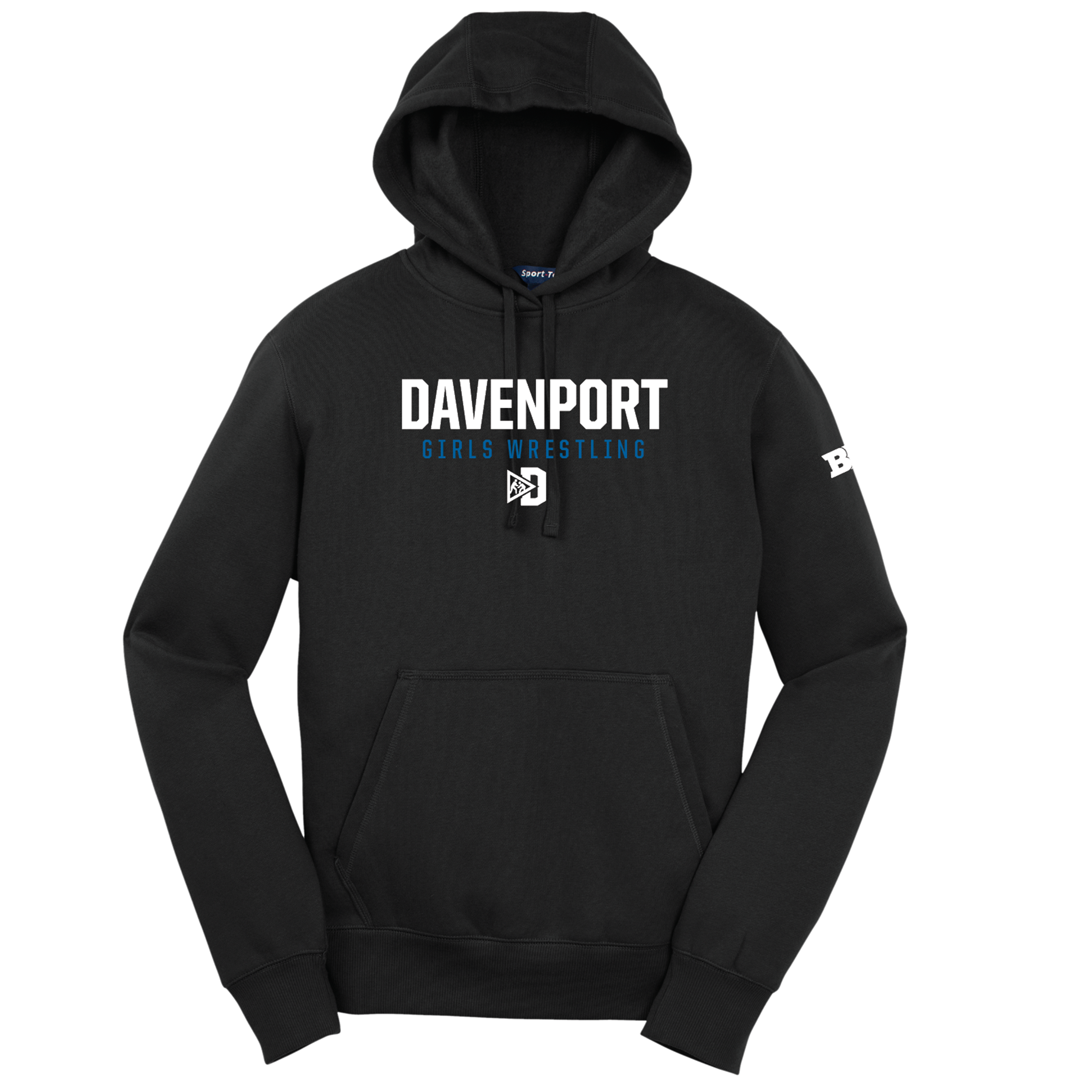 Davenport 2026 Hoodie