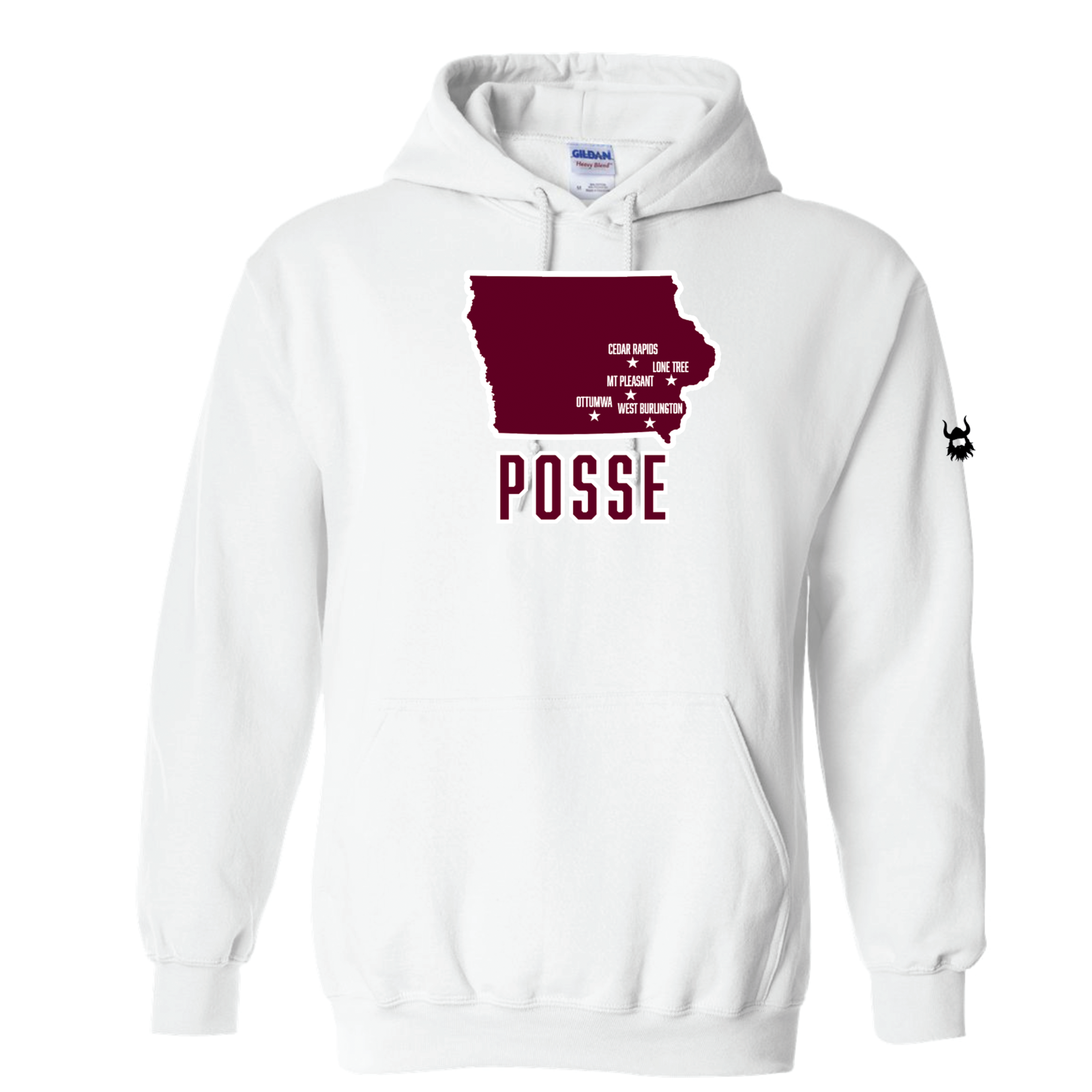 DC Elite 2026 Posse Hoodie