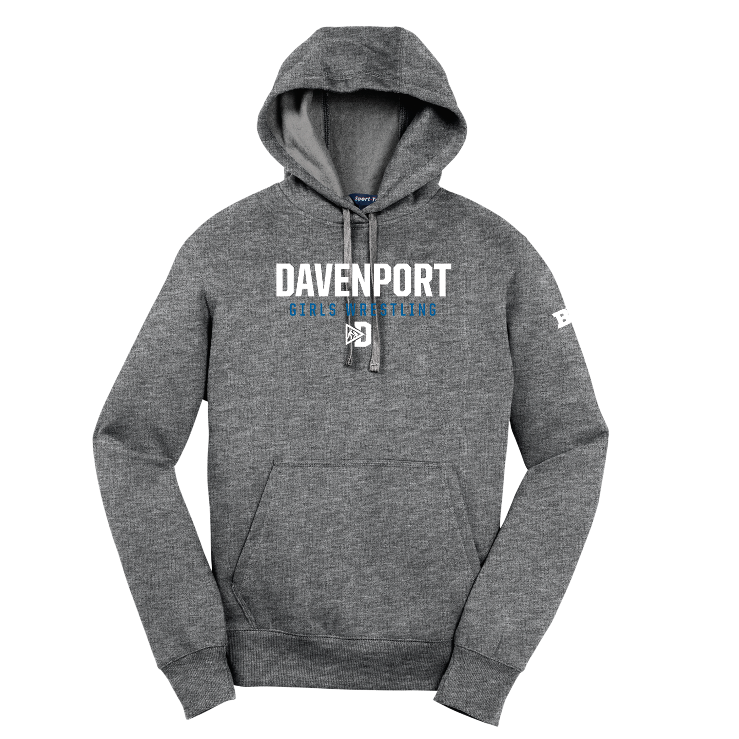 Davenport 2026 Hoodie