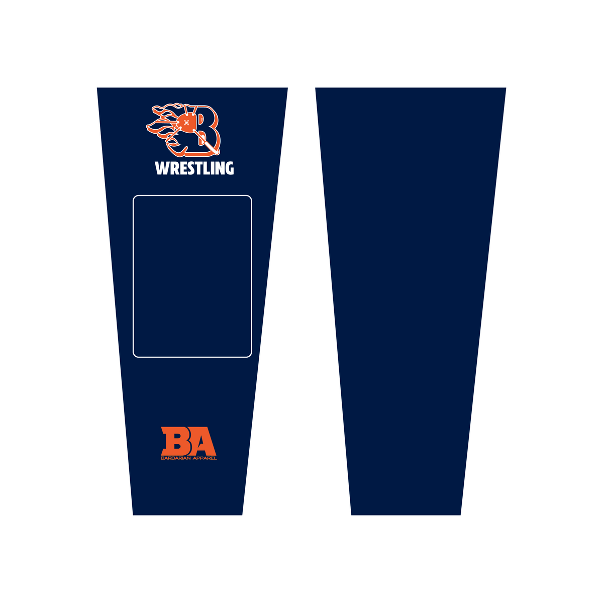 Blackman Kneepad