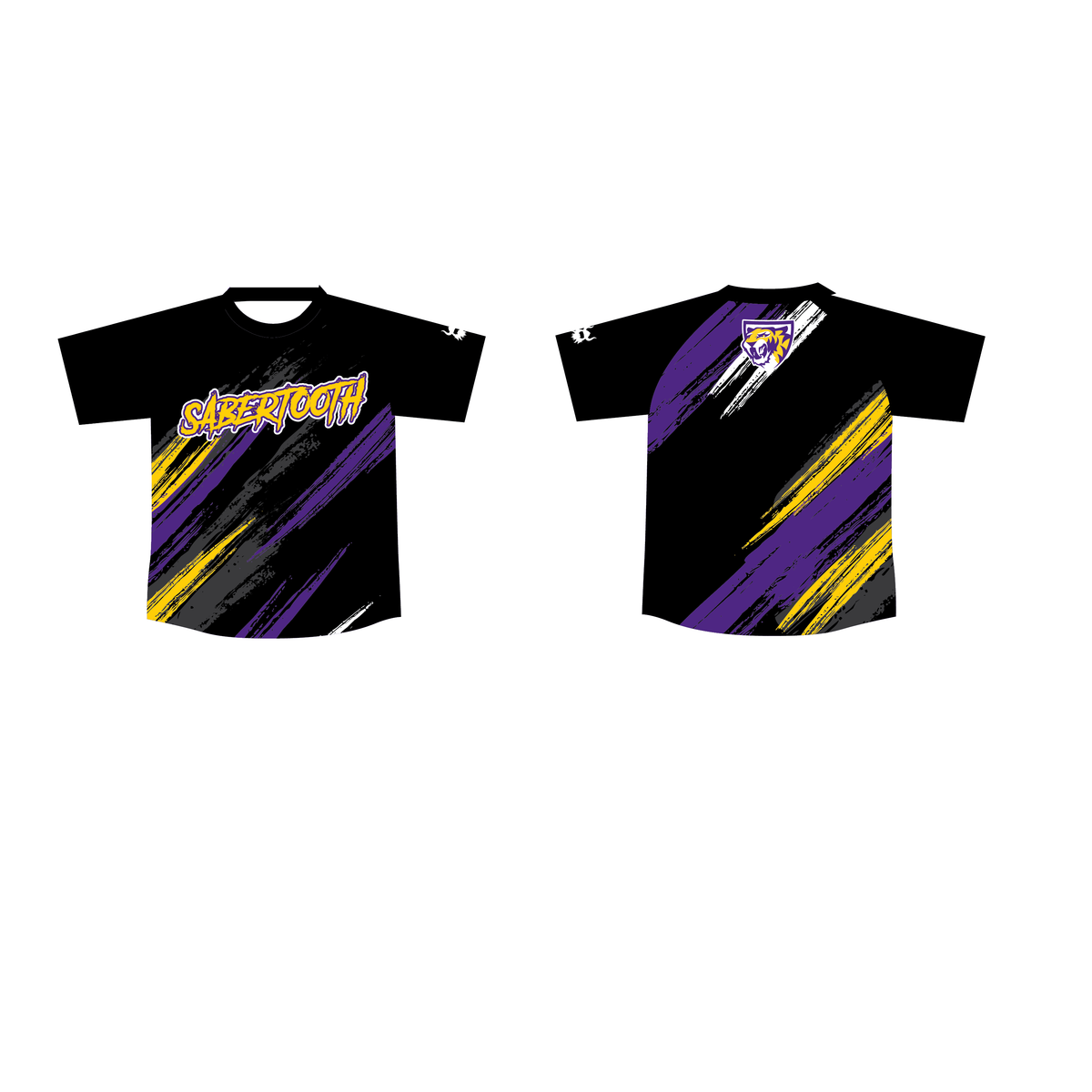 Sabertooth Compression Shirt