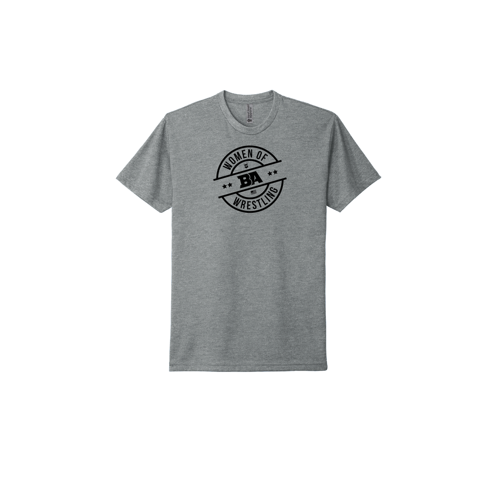 BA Women of Wrestling Blend Shirt
