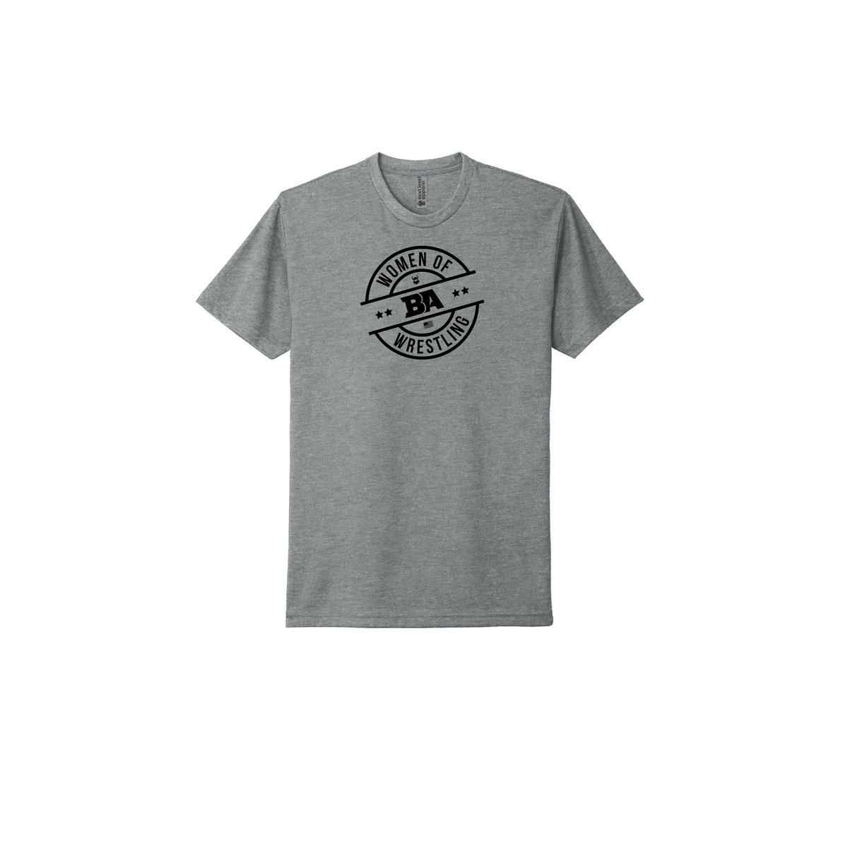 BA Women of Wrestling Blend Shirt