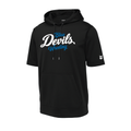 Brunswick Short Sleeve Hoodie