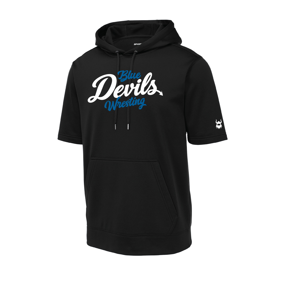 Brunswick Short Sleeve Hoodie