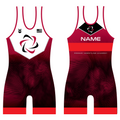Prodigy 2026 Red Singlet