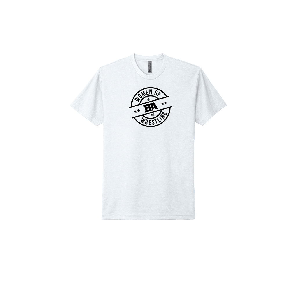BA Women of Wrestling Blend Shirt