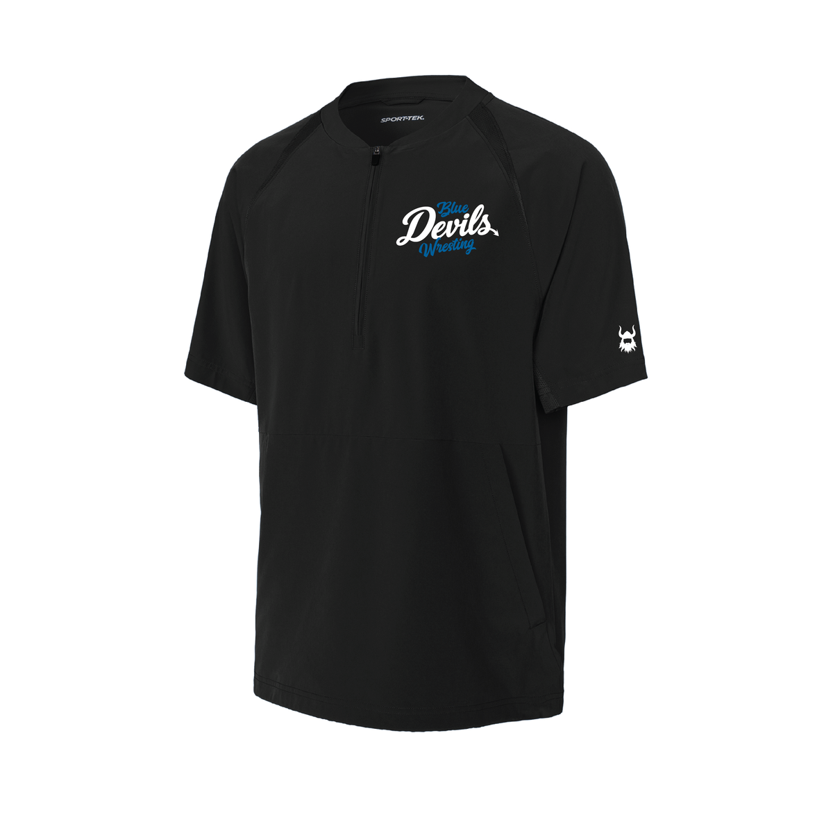 Brunswick Short Sleeve Pullover