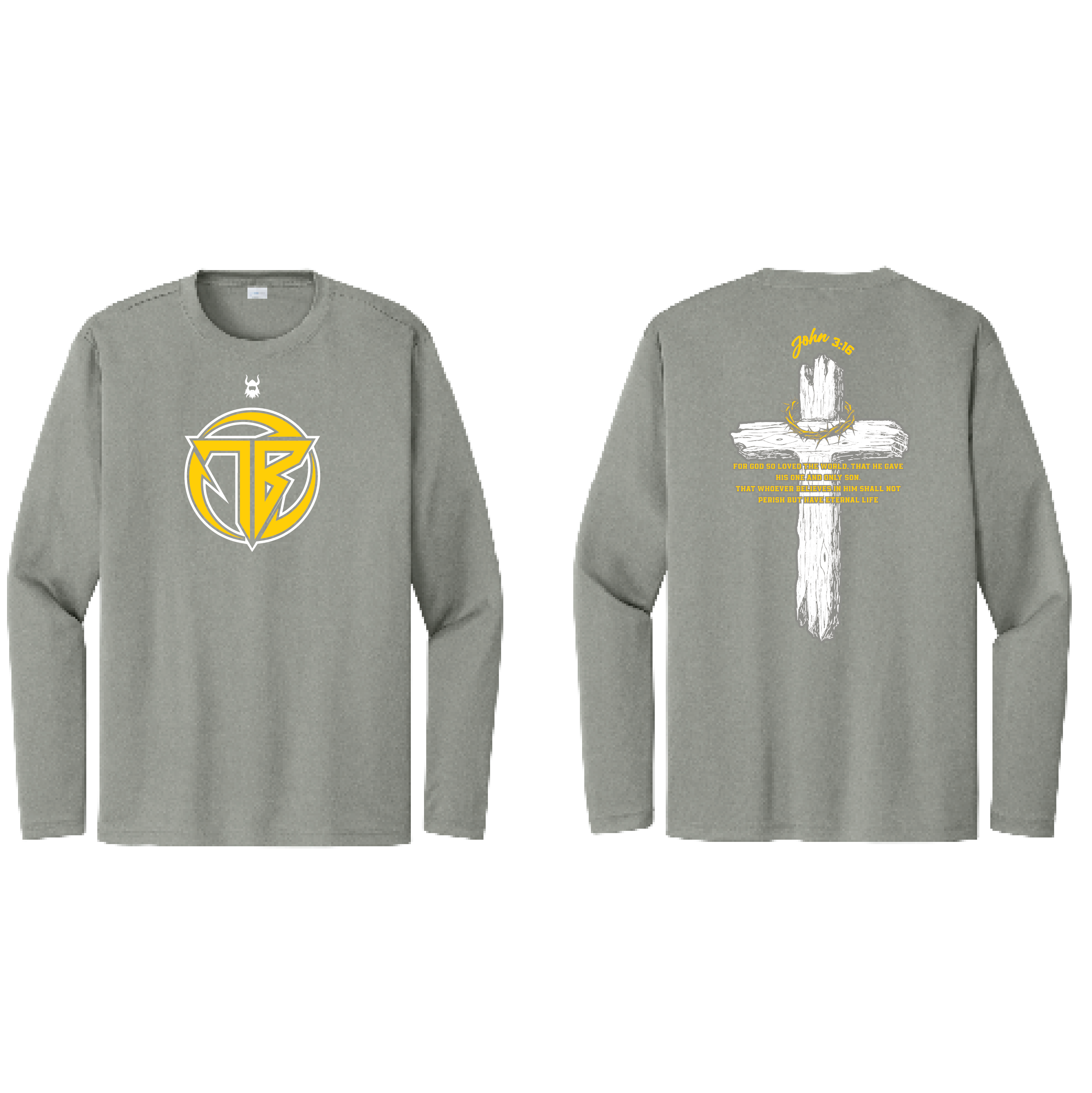 TBL 2026 Dri-fit Long sleeve