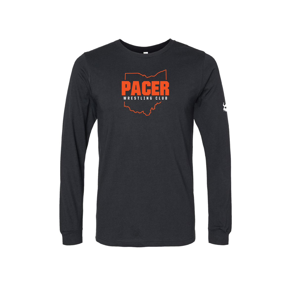Pacer Wresting Club OHIO long sleeve