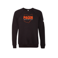 Pacer Wrestling Club OHIO Crewneck