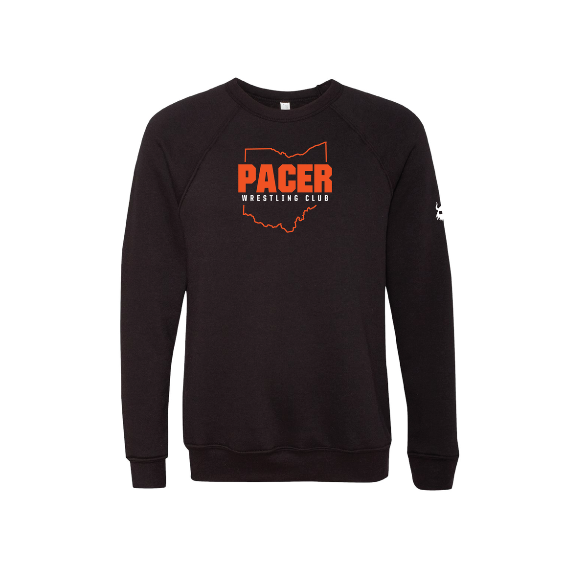 Pacer Wrestling Club OHIO Crewneck