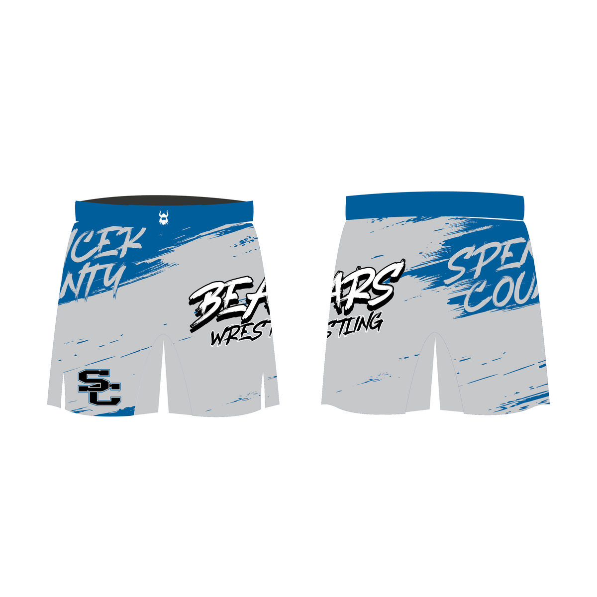 Spencer County Shorts