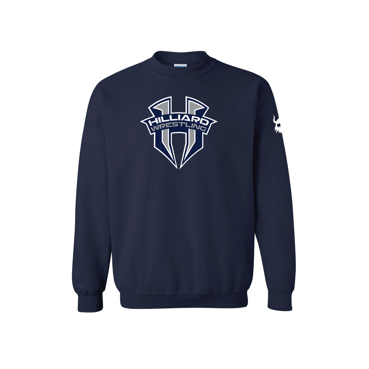 Hilliard Youth Crewneck