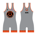 Pacer Wrestling Club Singlet