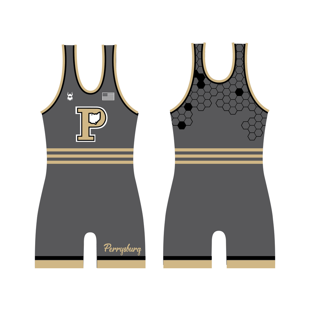 Perrysburg 2026 Singlet
