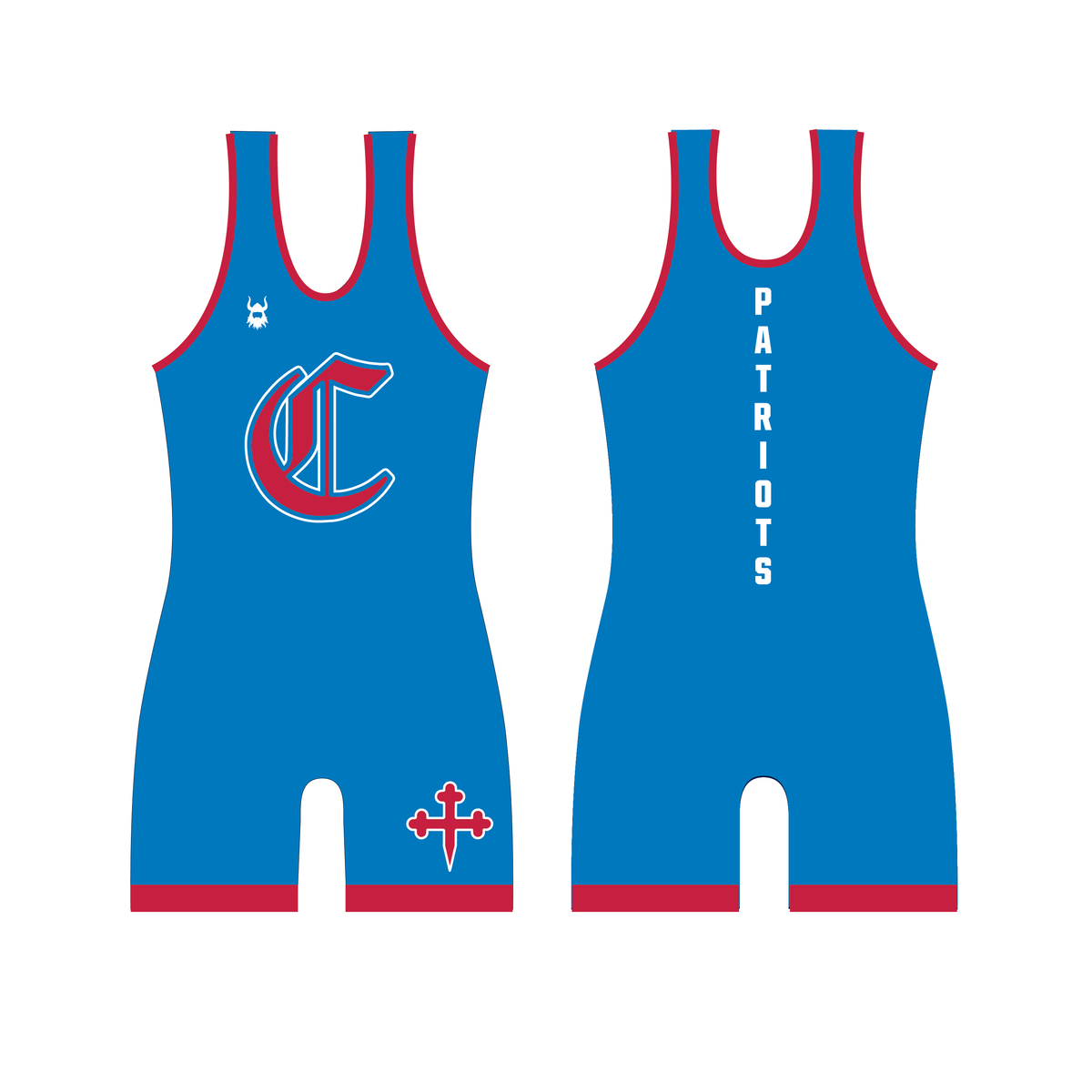 Archbishop Carroll Singlet