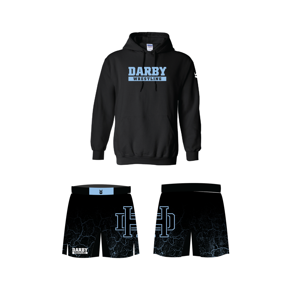 Darby Boys Hoodie Package