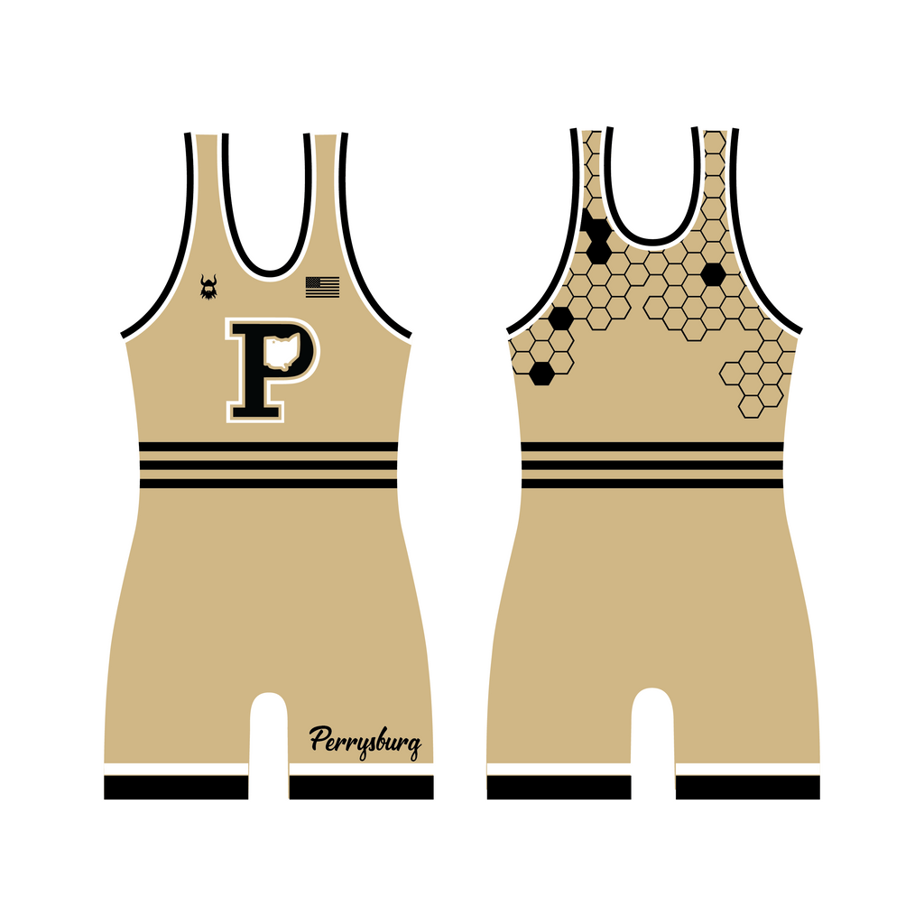 Perrysburg 2026 Singlet