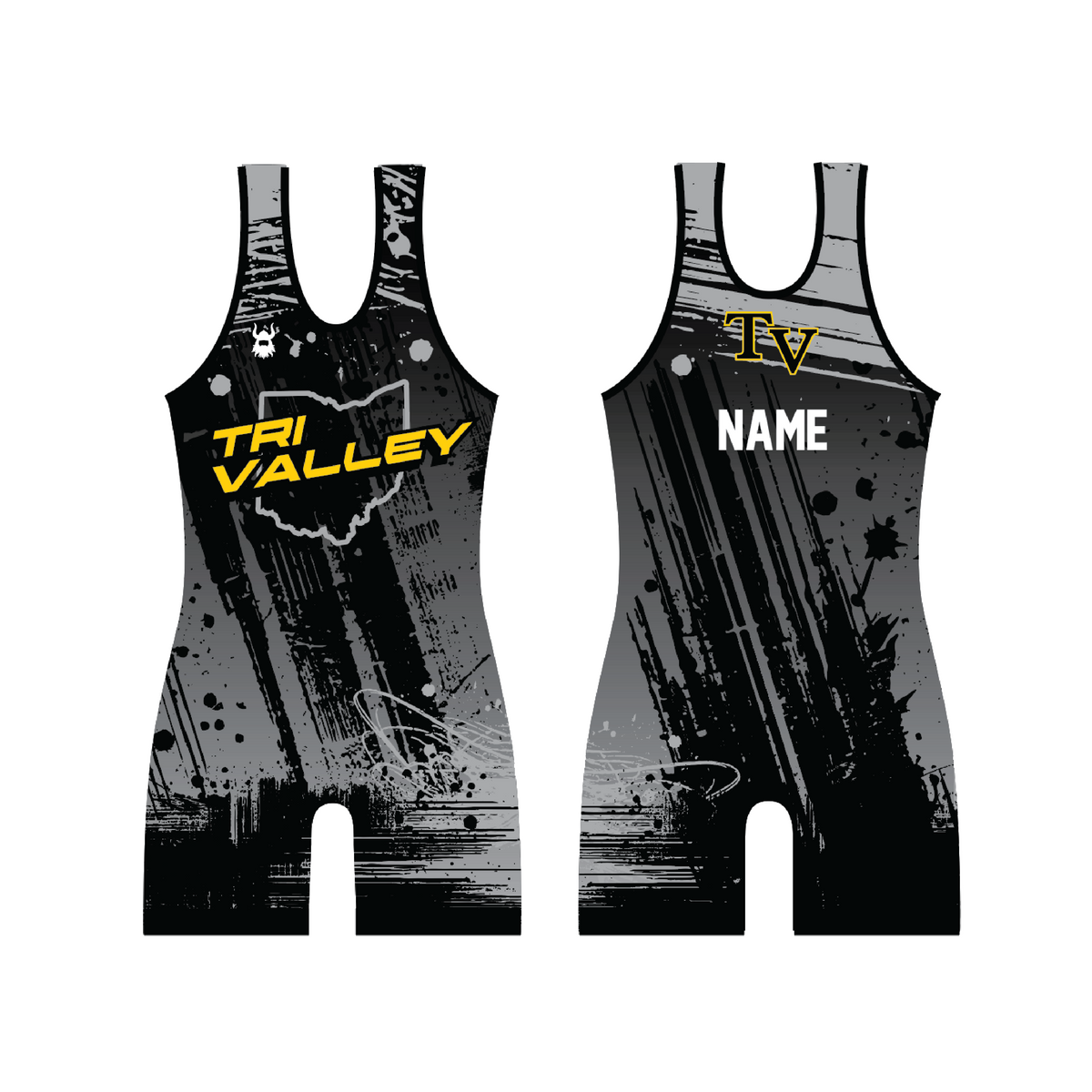 Tri Valley HS Singlet