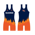 Blackman Fire Singlet