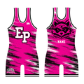 River Bandits PINK Singlet
