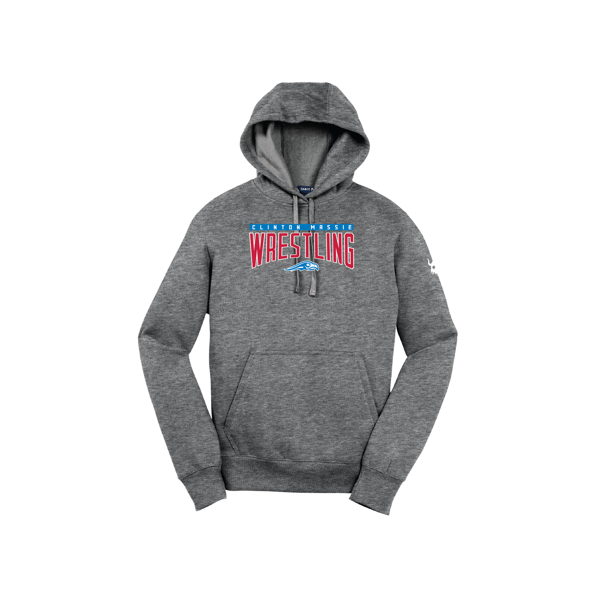 Clinton Massie Hoodie