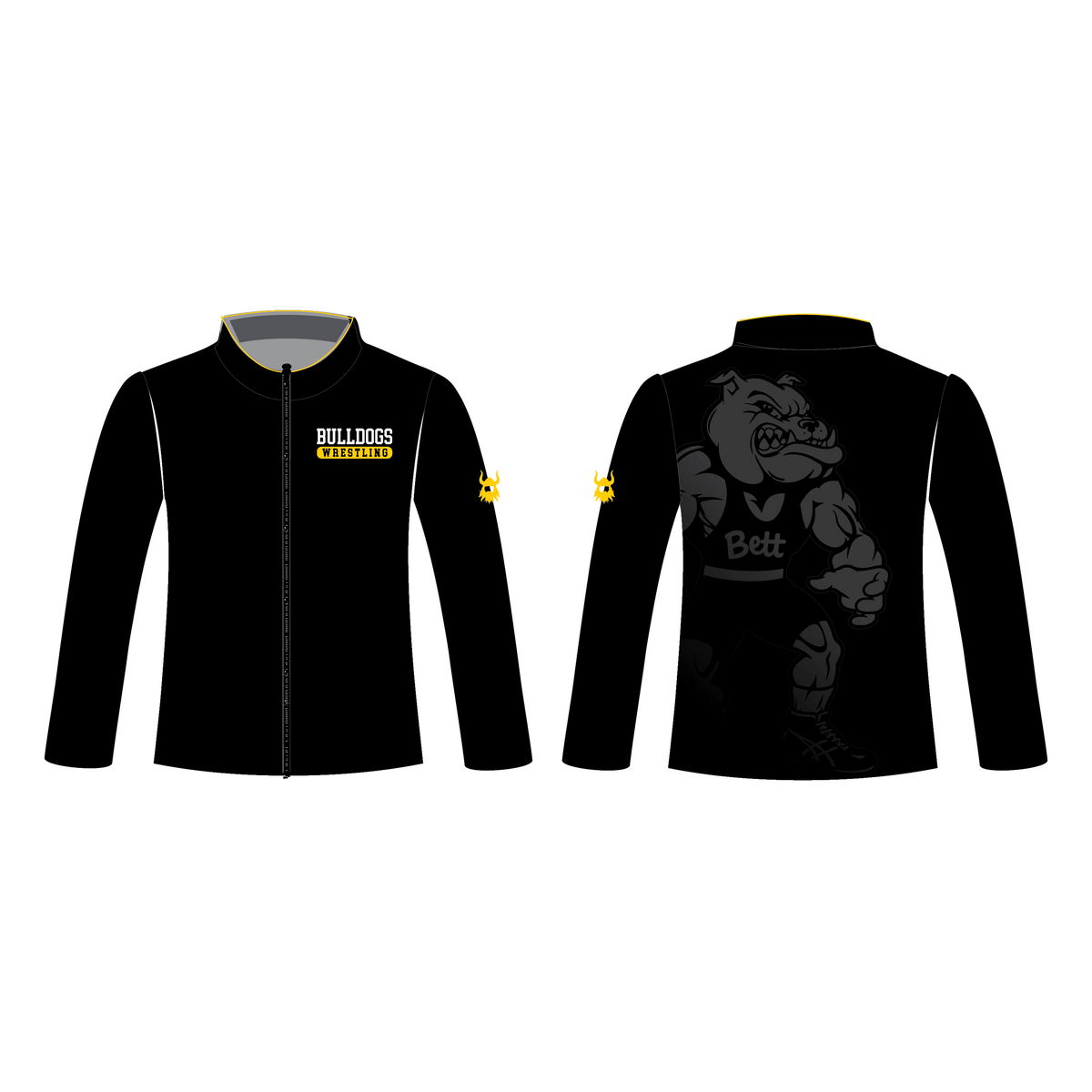 Bettendorf 2026 Elite Full Zip Jacket