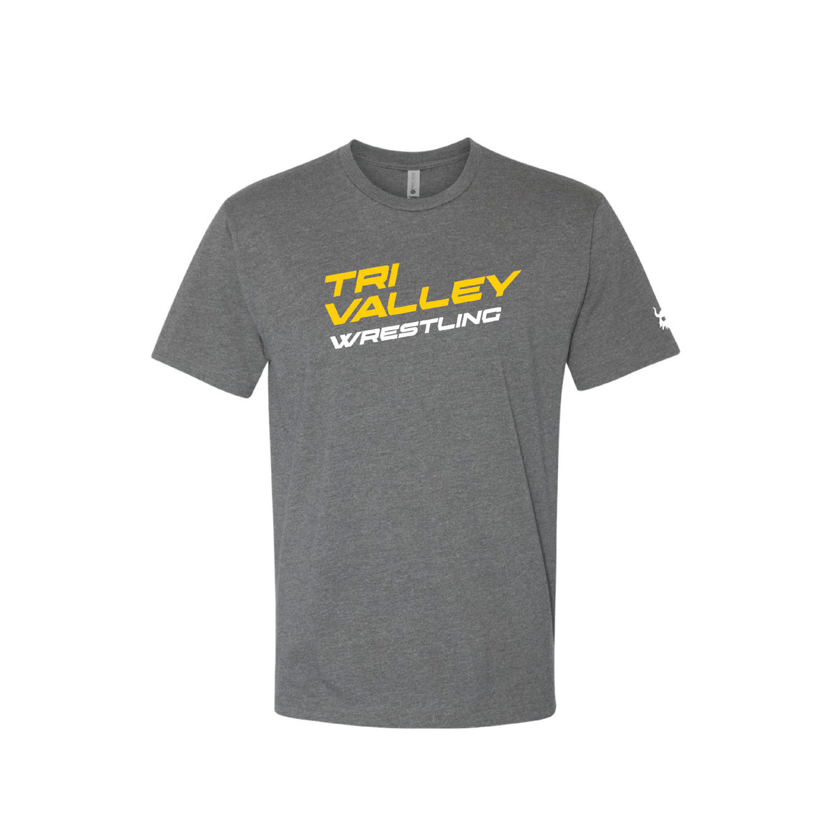 Tri Valley HS Grey Blend Shirt