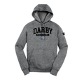 Darby Grey Hoodie
