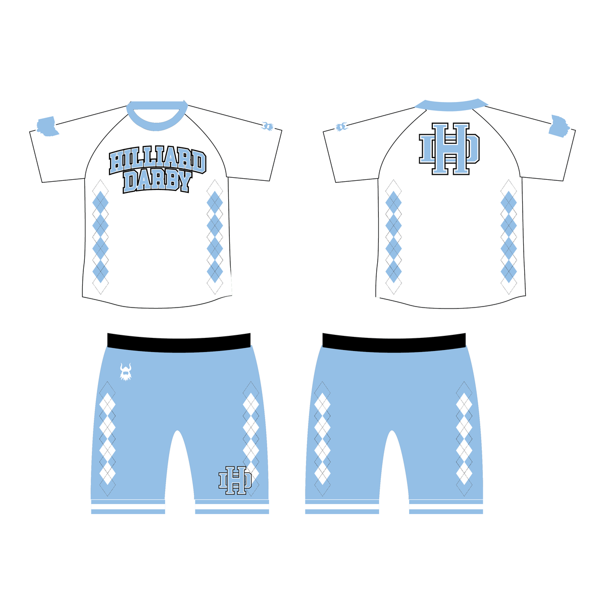 Darby 2 Piece