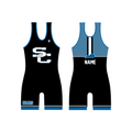 Spencer County MENS singlet