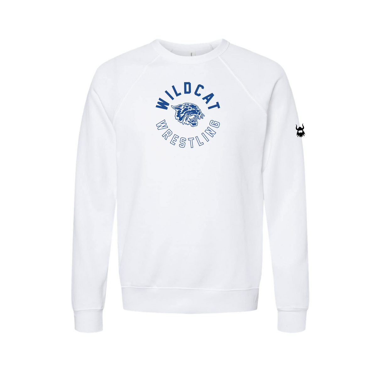 Williamsburg White Crewneck
