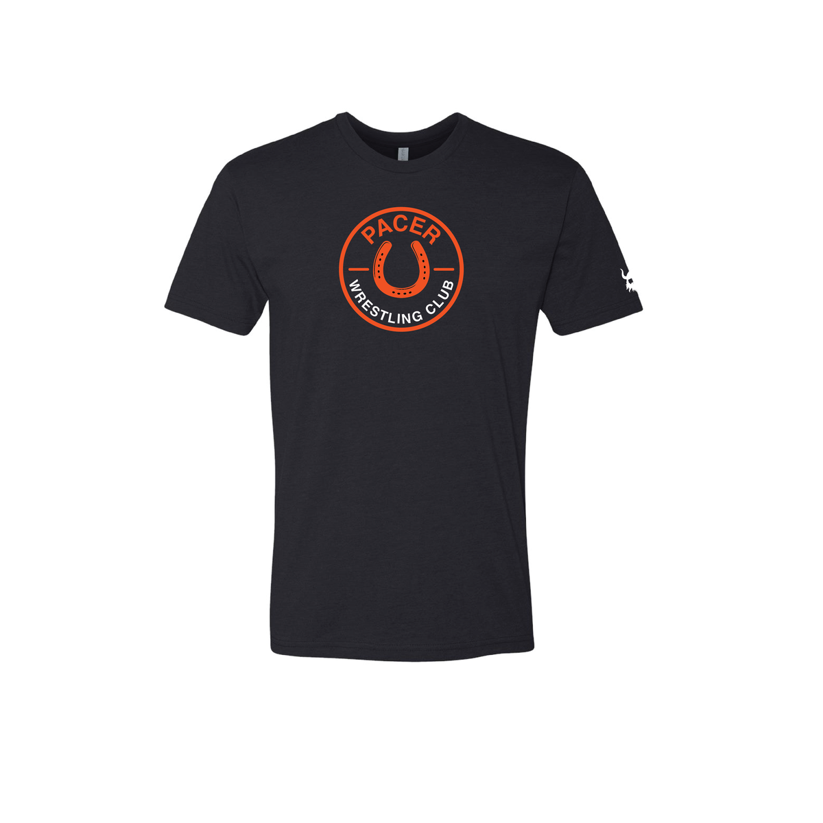 Pacer Wrestling Club CIRCLE blend shirt