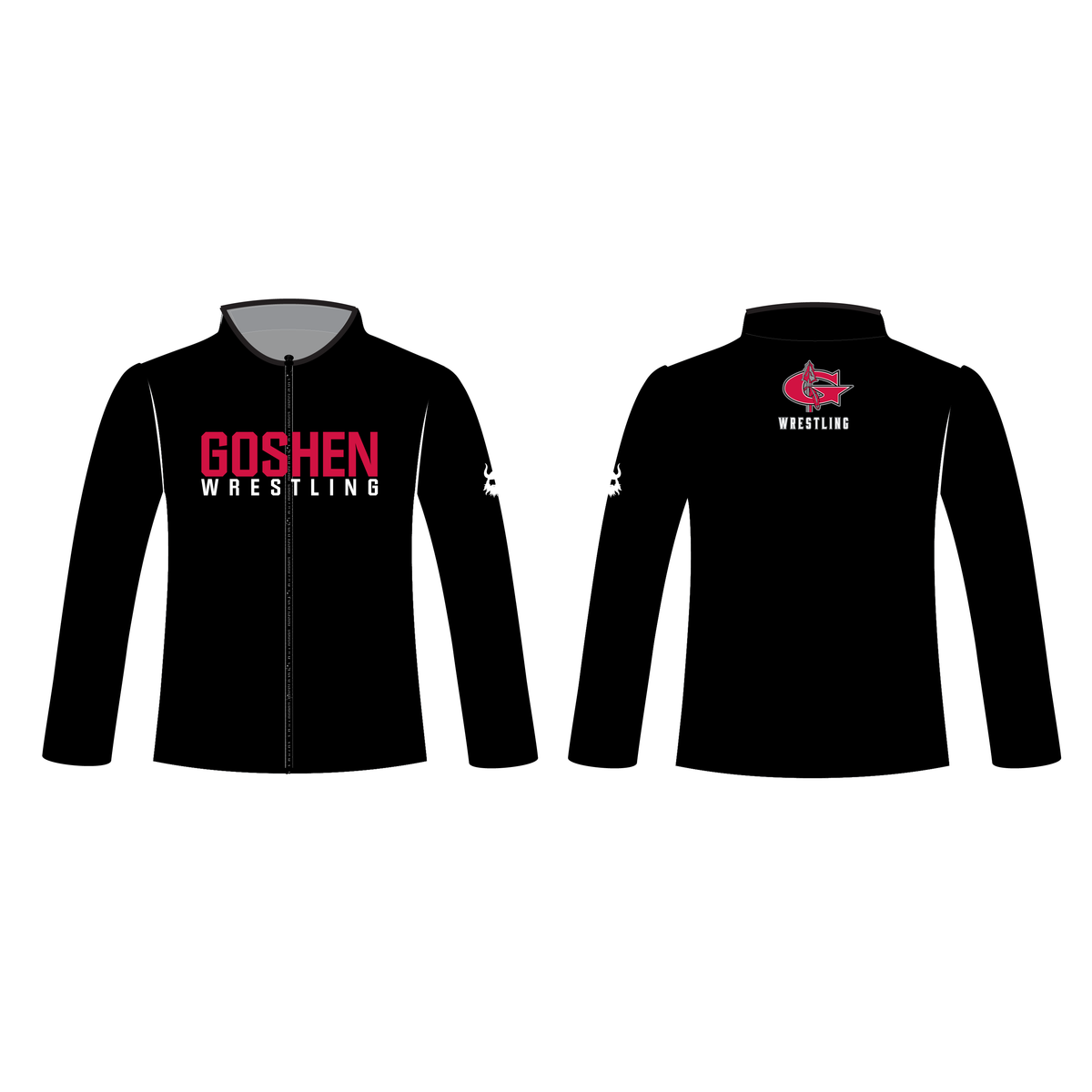 Goshen Elite Full Zip Jacket