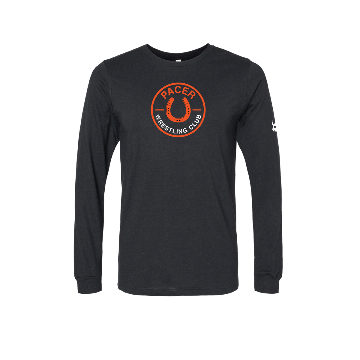 Pacer Wresting Club CIRCLE long sleeve