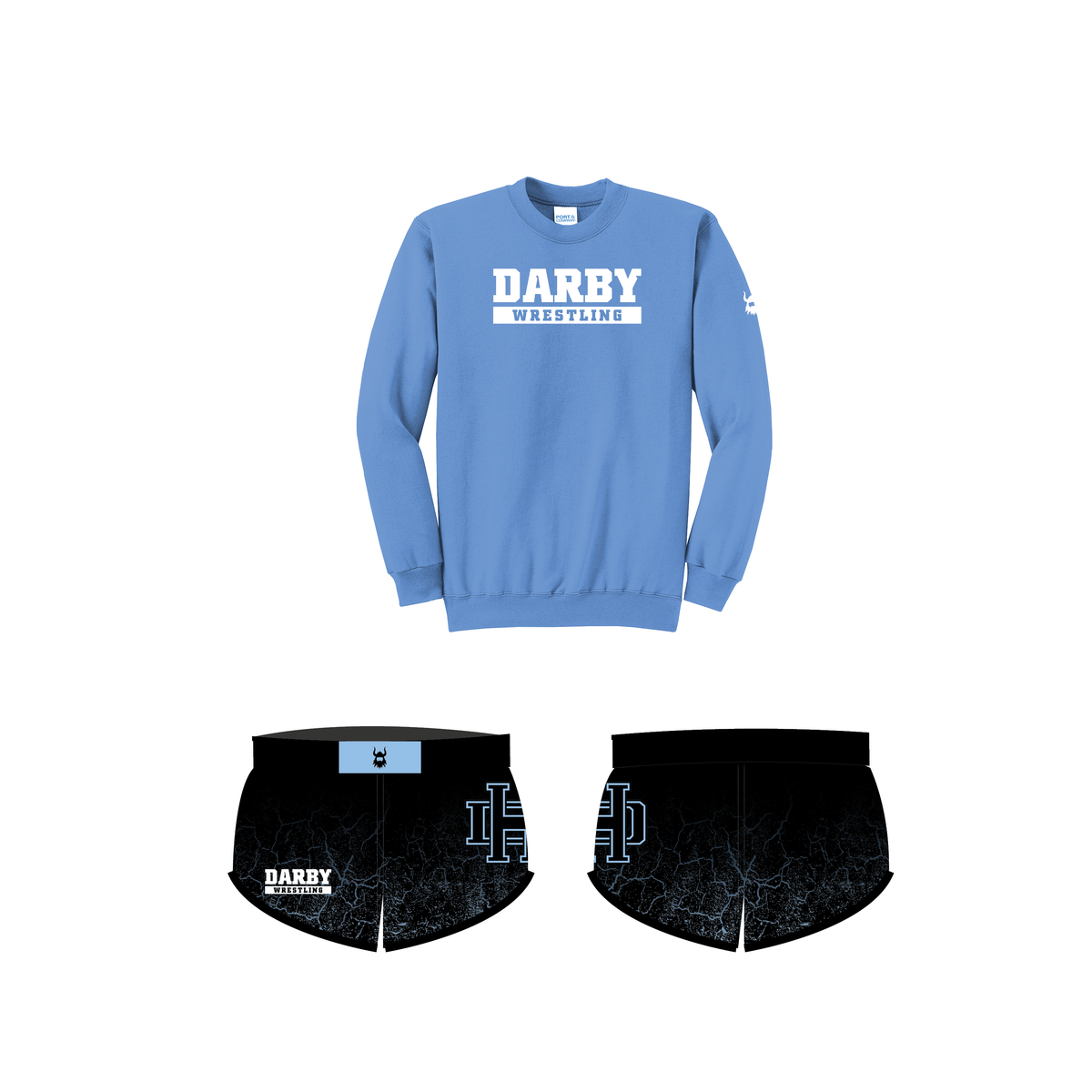 Darby Girls Crewneck Package