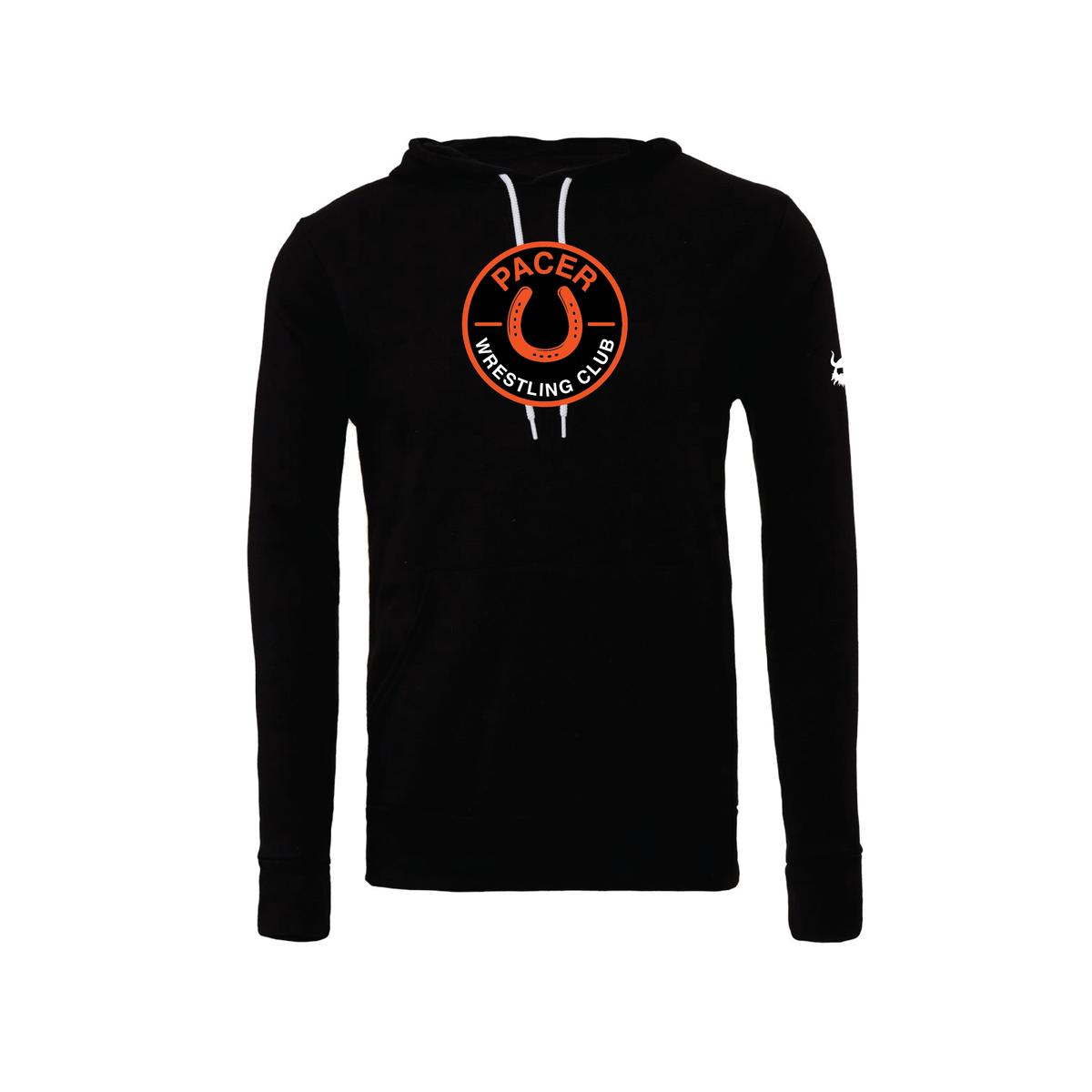Pacer Wrestling Club CIRCLE Hoodie