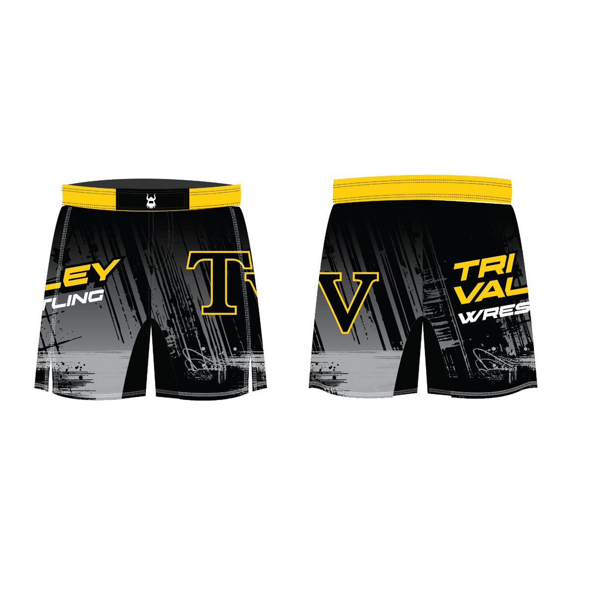 Tri Valley HS Fight Shorts