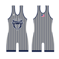 Hilliard Youth Grey Singlet