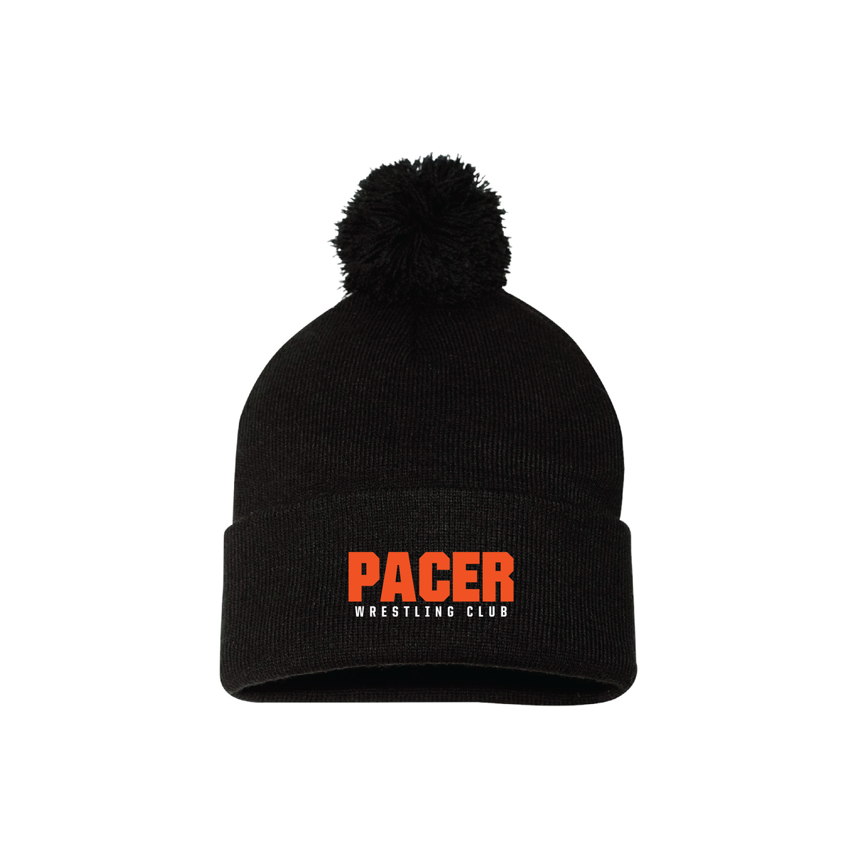 Pacer Wrestling Club Beanie