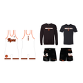 West Liberty-Salem Mens Package