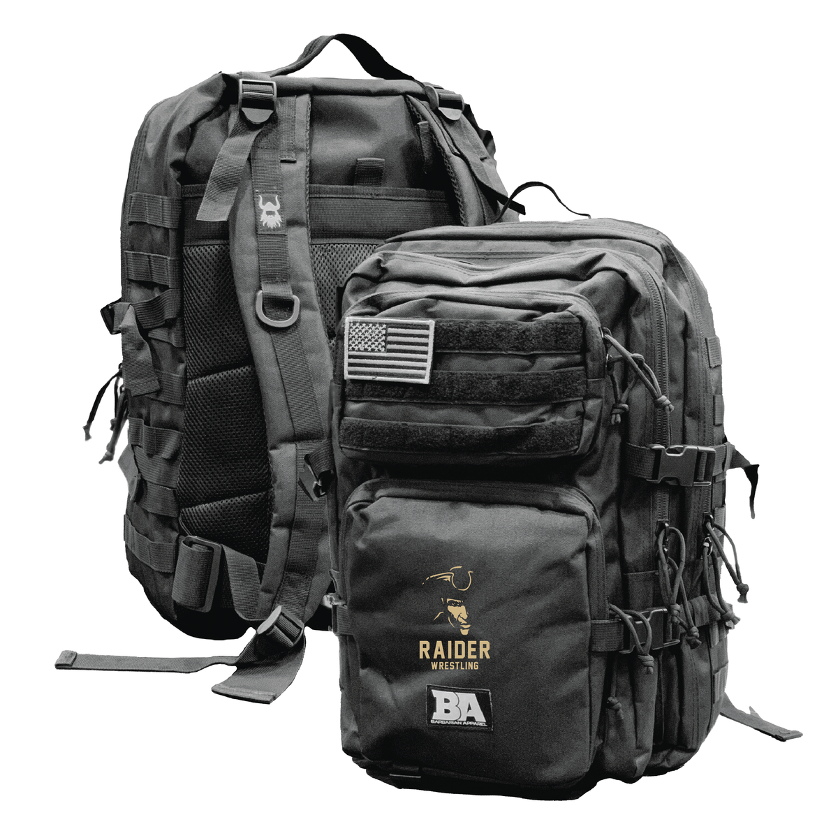 Ben Logan Recon Bag
