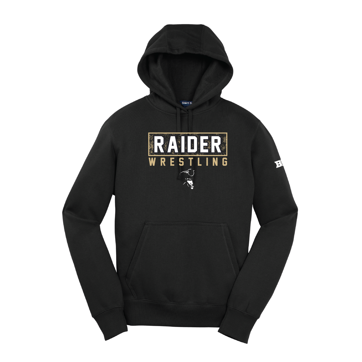 Ben Logan Hoodie