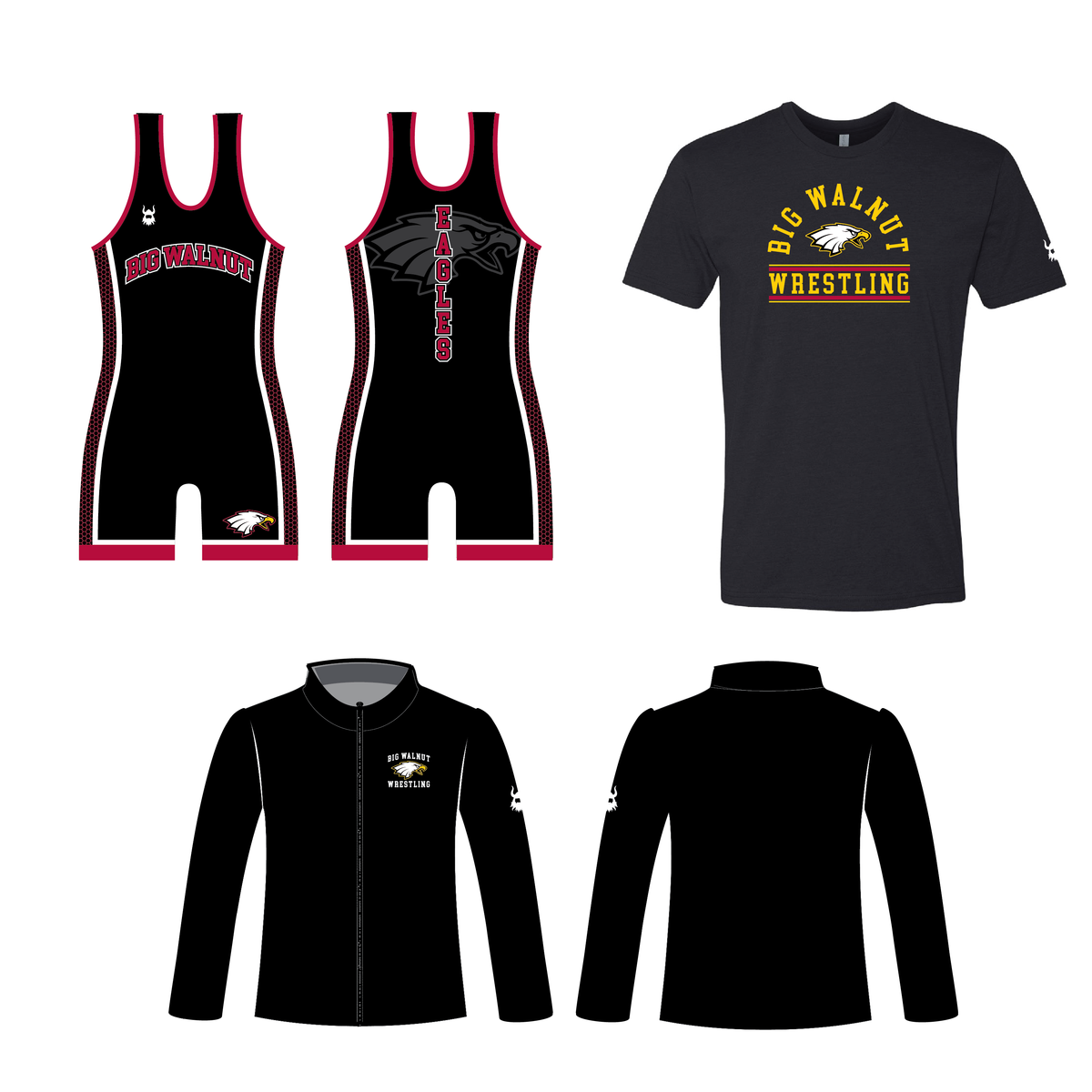 Big Walnut Boys MS bundle